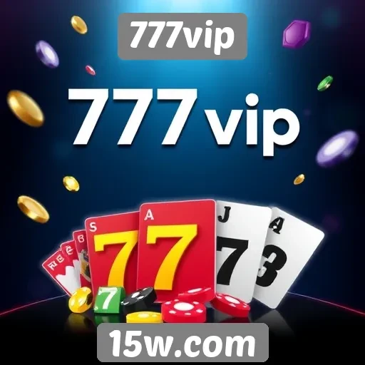 Como o 777vip se destaca no mercado de jogos online